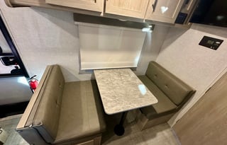 Glamping at its BEST with our 19ft GEO Pro Trailer