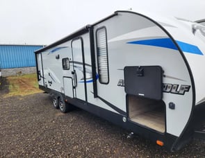 Forest River RV Cherokee Alpha Wolf 26DBH-L