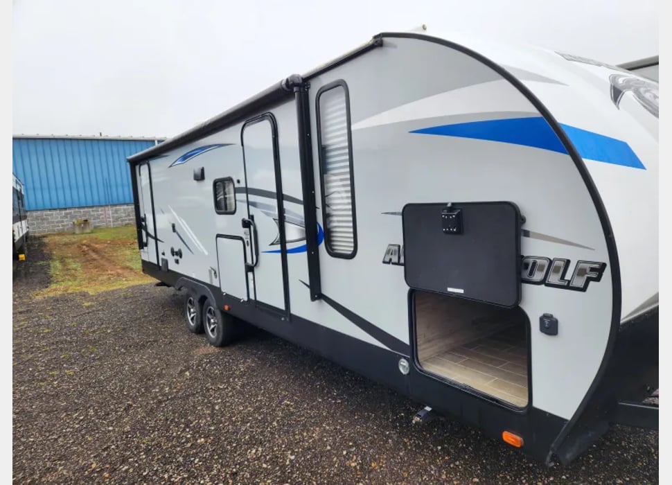 Travel Trailer rentals in Hiram