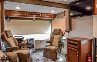 2018 Forest River RV Legacy SR 340 38C