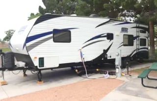 2015 Pacific Coachworks Sandsport Metal X 27FBX