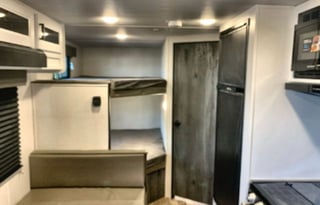 Gaga’s and Papas adventurous Hideout