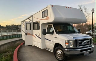 2014 Forest River RV Sunseeker 2860DS Ford