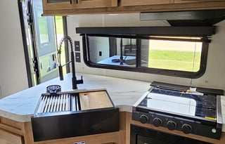 2025 Family Friendly Travel Trailer