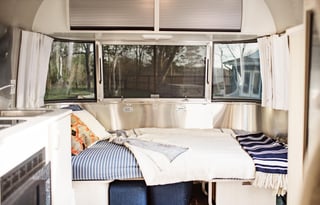 Get Away In An Airstream Bambi 19CB