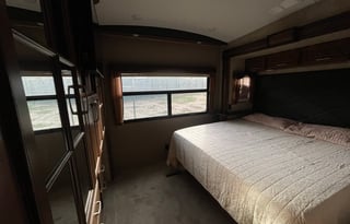 Fully stocked home on wheels delivered