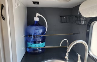 Meet “Wander”-Easy Clean 19' RV for New Travelers