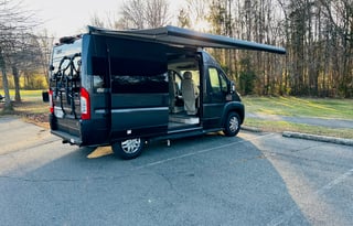 “Mjölnir” NEW Fully Contained OFF-GRID Capable!
