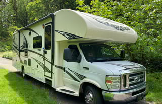 2017 Jayco Greyhawk 29MV