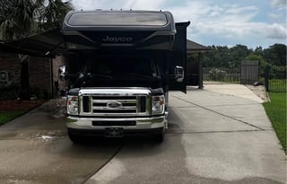 2019 Jayco Greyhawk 29MVP