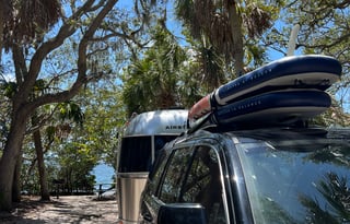 2021 Airstream Flying Cloud 23' RB Bunk