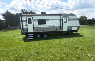 2023 Dutchmen RV Aspen Trail LE 23RKWE