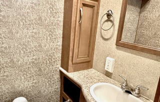 CLASS A MOTORCOACH DRIVER FRIENDLY