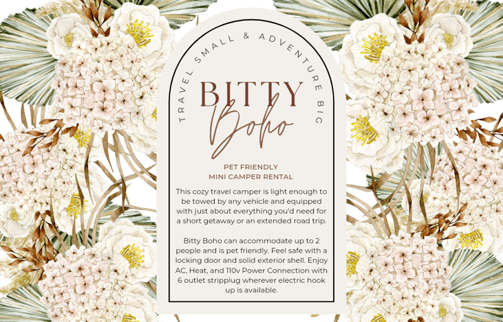 About Bitty Boho