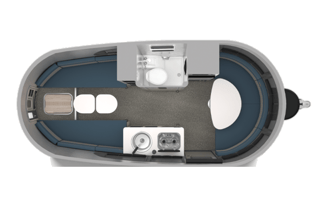 Take the Scenic Route w/ an Airstream RENTAL