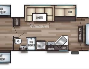 Forest River RV Cherokee 304BS