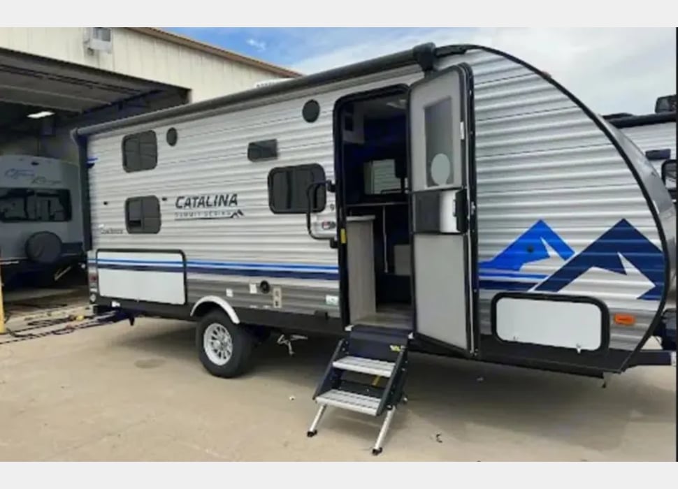Travel Trailer rentals in Denver