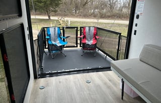 2025 Forest River RV Ozark 2890BHK