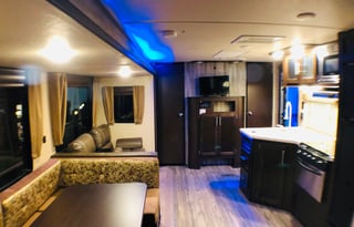 2018 Forest River RV Cherokee Grey Wolf Cherokee 32'