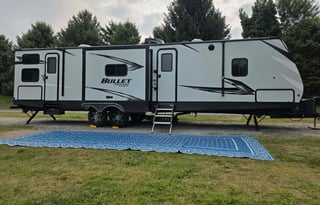 Ultimate Family Camper