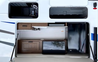 2021 Forest River RV Sunseeker Classic 2860DS Ford