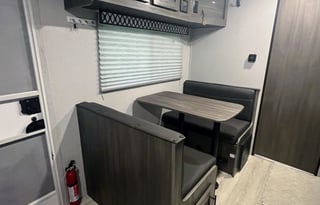 Happy Camper! 2021 Forest River Shasta 18FQ