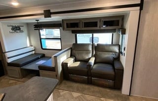 2022 Forest River RV PUMA 32BHQS