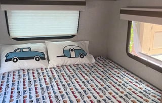 2022 GeoPro 19ft / Sleeps 4 / Lightweight / Irvine