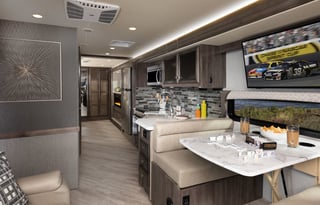 2021 Fleetwood Fortis 32RV
