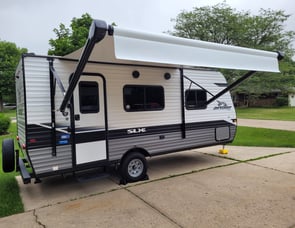 Jayco Jay Flight SLX 195RB