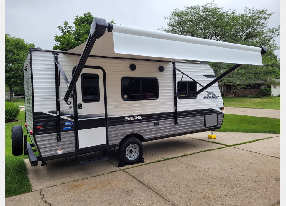 Travel Trailer rentals in Wautoma