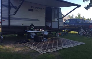 2019 Coachmen RV Clipper Cadet 17CBH