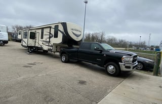 2020 Forest River RV Salem Hemisphere 372RD