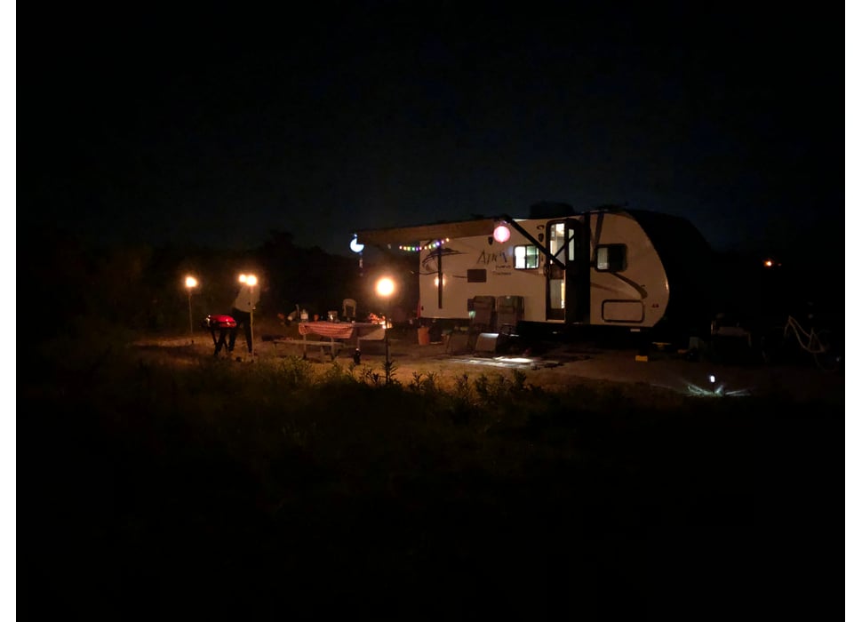 Travel Trailer rentals in Middlesex