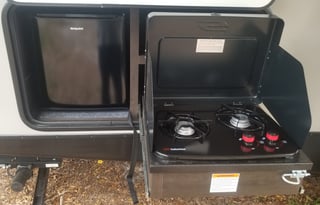 37' Bullet - Insurance Included - Golf Cart Addon