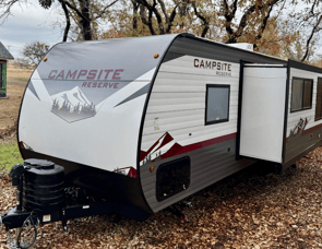 Forest River RV Campsite Reserve Campsite Reserve