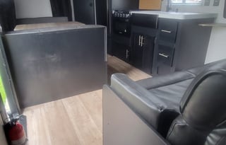 2022 Forest River RV Cherokee Grey Wolf 26DJSE