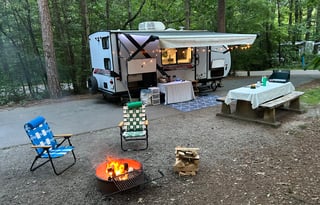 2020 Forest River RV Wildwood FSX 179DBKX