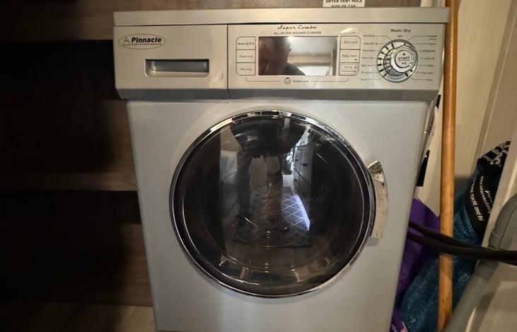 WASHER DRYER