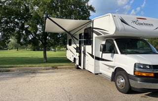 2021 Forest River RV Coachmen Freelander 27QB