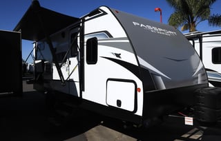 2022 Keystone RV Passport Express SL 221BH