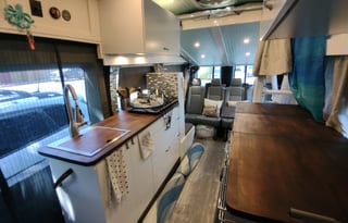Family Adventure Van.