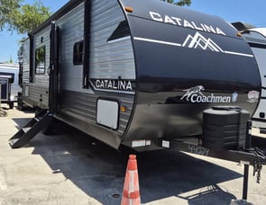 Coachmen RV Catalina Summit Series 8 261BH