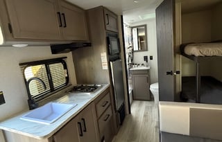 2025 Keystone Hideout