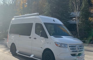 2022 LUXURY CUSTOM  MIDWEST AUTOMOTIVE PASSAGE