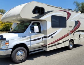 Thor Motor Coach Chateau 23U