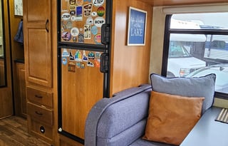 Thor Majestic 23a Moab - Unlimited Miles