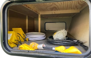 2018 Escape Bunkhouse - SUV towable and sleeps 6!