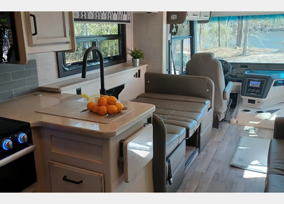 Class A Motor Home rentals in Hollywood