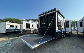 2022 Keystone Fuzion 419